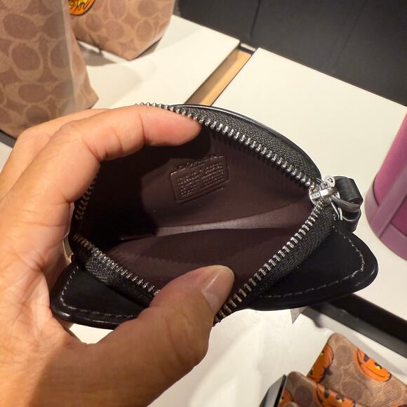 Coach Cat/Pumpkin/ Bone Coin Case CCG23/CCG22/CCG25 - Picture 15 of 16